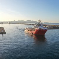 Humanitarni brod Ocean Viking