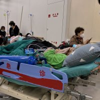 Pritisak na bolnice u Kini