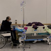 Pritisak na bolnice u Kini