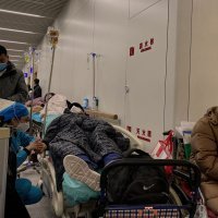 Pritisak na bolnice u Kini