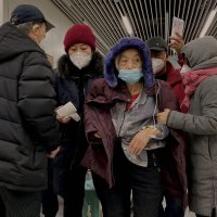 Pritisak na bolnice u Kini