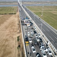 Lančani sudar u Kini