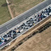 Lančani sudar u Kini