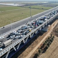 Lančani sudar u Kini