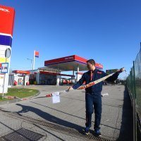 Petrol zatvorio pumpe