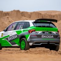 Škoda Afriq