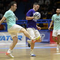 Kutija šibica, polufinale, Biberon Koestlin - Poliklinika Milojević, 28.12.2022.