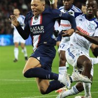 PSG - Strasbourg, francuska liga, 28.12.2022.