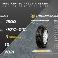 Zimske gume s 'čavlima'