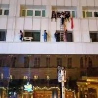 Požar u hotelu s kockarnicom na granici Kambodže i Tajlanda