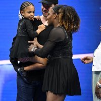 Serena Williams s obitelji