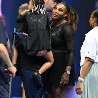 Serena Williams s obitelji