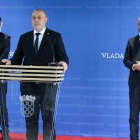 Gordan Hanžek, Tomo Medved i Ivan Paladina