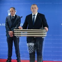 Gordan Hanžek, Tomo Medved i Ivan Paladina