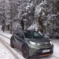 Toyota Aygo X Limited
