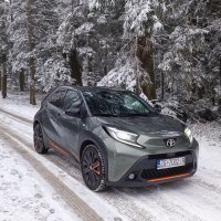 Toyota Aygo X Limited