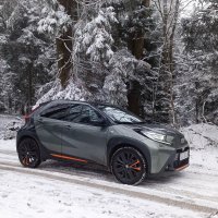 Toyota Aygo X Limited