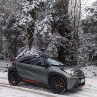 Toyota Aygo X Limited