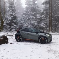 Toyota Aygo X Limited