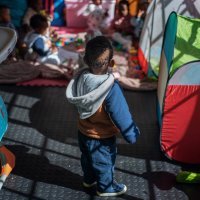 Ostavljena djeca u Južnoafričkoj Republici