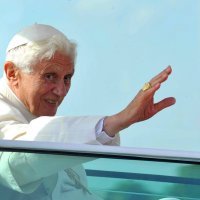 Bivši papa Benedikt XVI.