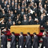 Pogreb pape Ivana Pavla II.