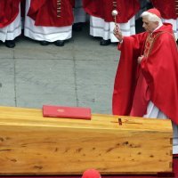 Pogreb pape Ivana Pavla II.