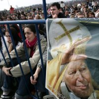 Pogreb pape Ivana Pavla II.