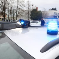 Davor Božinović na primopredaji specijalnih policijskih vozila za prijevoz pasa