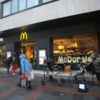 McDonald's u Sarajevu