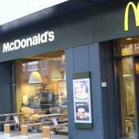 McDonald's u Sarajevu