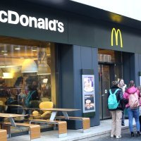 McDonald's u Sarajevu
