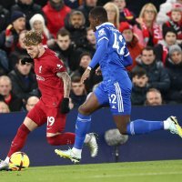 Liverpool - Leicester City