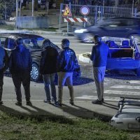 Dvije prometne nesreće na brzoj cesti u Kaštelima