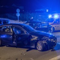 Dvije prometne nesreće na brzoj cesti u Kaštelima