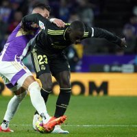 Valladolid - Real Madrid