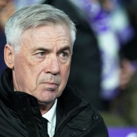Valladolid - Real Madrid, Carlo Ancelotti