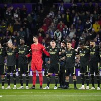 Valladolid - Real Madrid