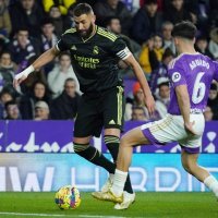 Valladolid - Real Madrid