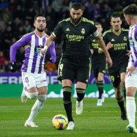 Valladolid - Real Madrid