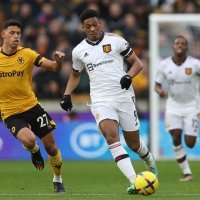 Wolverhampton - Manchester United, engleska liga, 31.12.2022.