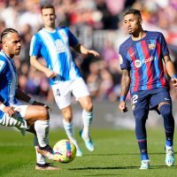 Barcelona - Espanyol, španjolska liga, 31.12.202.