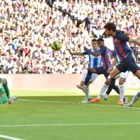 Barcelona - Espanyol, španjolska liga, 31.12.202.