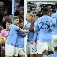 Manchester City - Everton