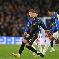 Brighton and Hove Albion i Arsenal