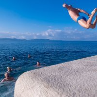 Novogodišnje kupanje