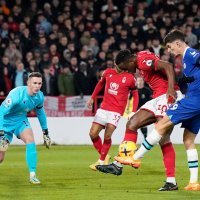 Nottingham Forest - Chelsea, engleska liga, 1.1.2023.