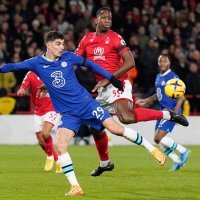 Nottingham Forest - Chelsea, engleska liga, 1.1.2023.