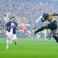 Lens - PSG, francuska liga, 1.1.2023.