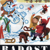 Ilustracije Danice Rusjan